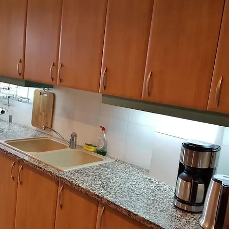 Marina Park, House Fragata Apartment Sant Antoni De Calonge